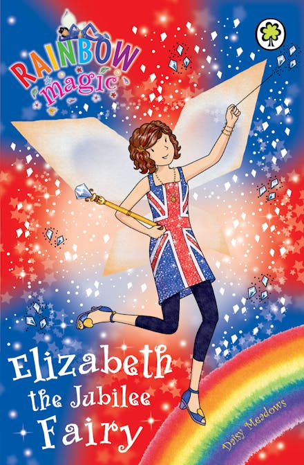 Rainbow Magic: Elizabeth the Jubilee Fairy