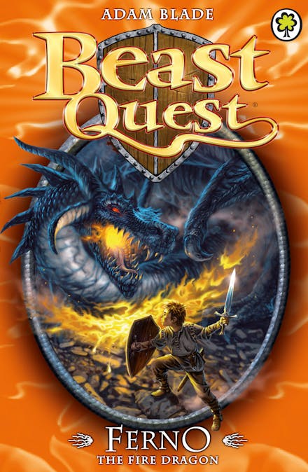 Beast Quest: Ferno the Fire Dragon