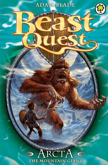 Beast Quest: Arcta the Mountain Giant