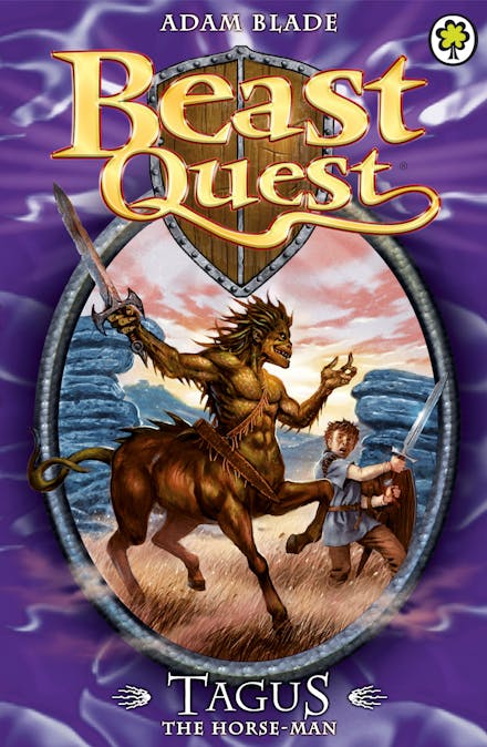 Beast Quest: Tagus the Horse Man