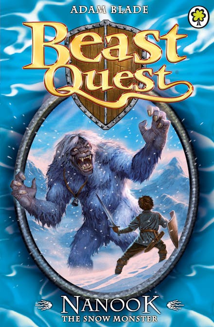 Beast Quest: Nanook the Snow Monster