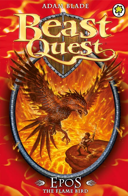 Beast Quest: Epos The Flame Bird