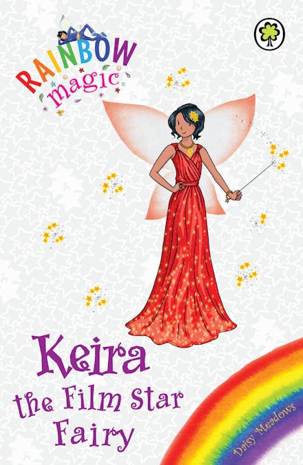 Rainbow Magic: Keira the Film Star Fairy