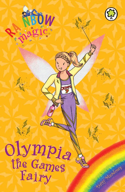 Rainbow Magic: Olympia the Games Fairy