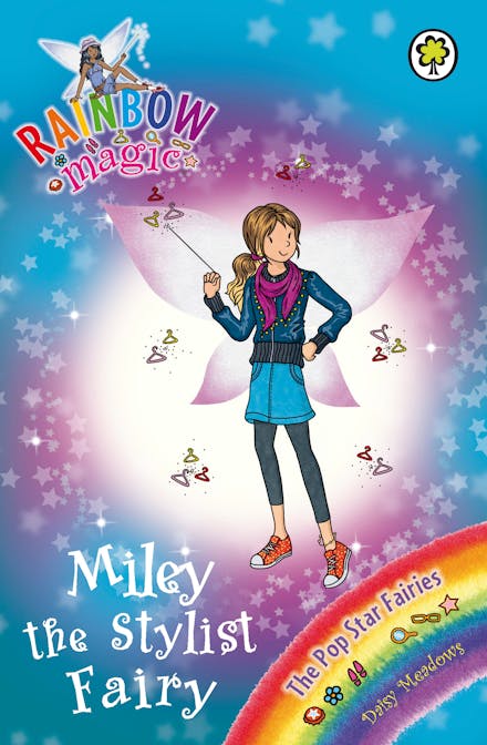 Rainbow Magic: Miley the Stylist Fairy