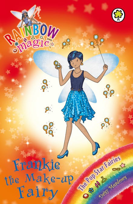 Rainbow Magic: Frankie the Make-Up Fairy