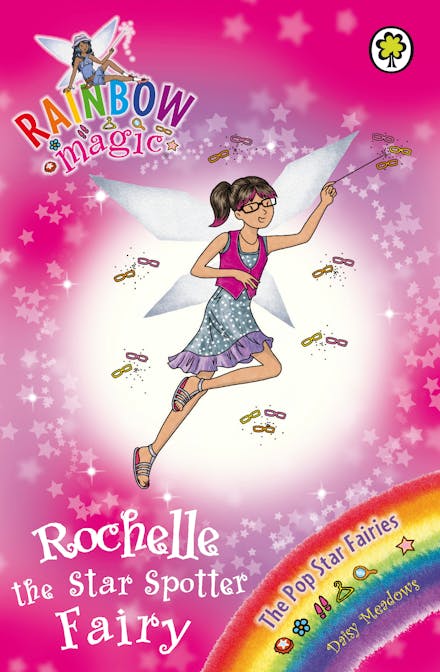 Rainbow Magic: Rochelle the Star Spotter Fairy
