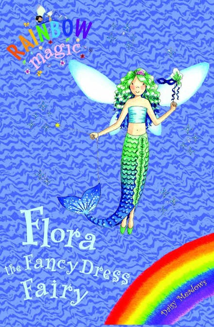 Rainbow Magic: Flora the Fancy Dress Fairy