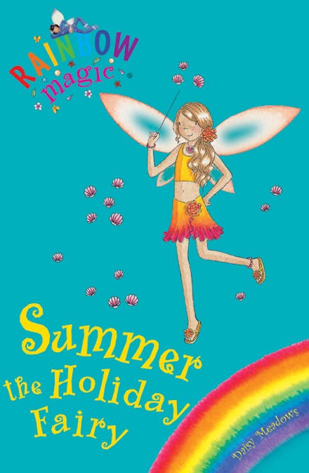 Rainbow Magic: Summer The Holiday Fairy