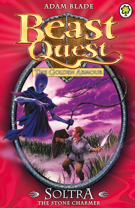 Beast Quest: Soltra the Stone Charmer