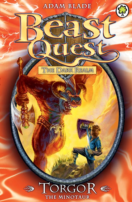 Beast Quest: Torgor the Minotaur