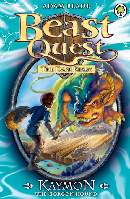Beast Quest: Kaymon the Gorgon Hound