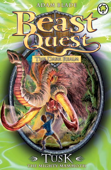Beast Quest: Tusk the Mighty Mammoth