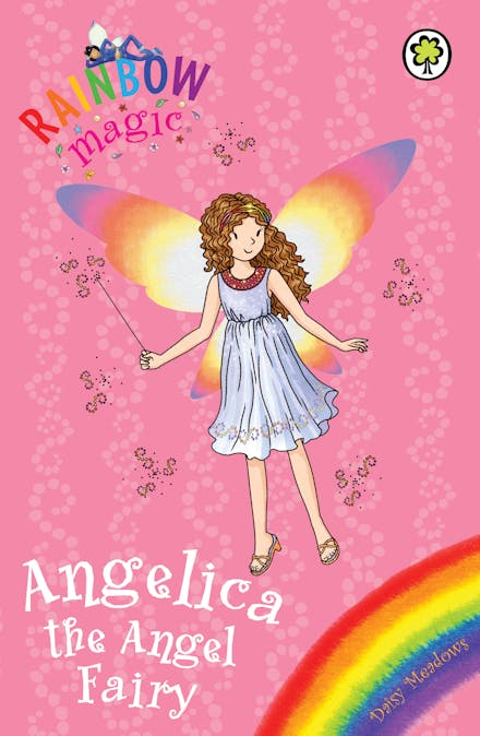 Rainbow Magic: Angelica the Angel Fairy
