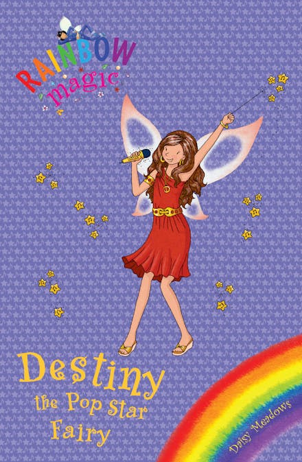 Rainbow Magic: Destiny the Pop Star Fairy