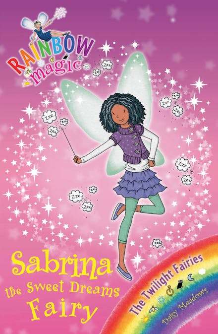 Rainbow Magic: Sabrina the Sweet Dreams Fairy