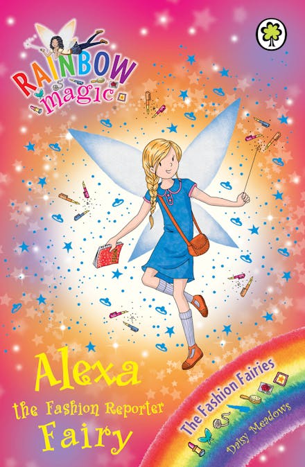 Rainbow Magic: Alexa the Fashion Reporter Fairy