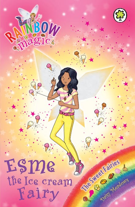 Rainbow Magic: Esme the Ice Cream Fairy