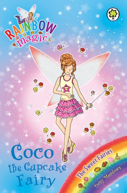 Rainbow Magic: Coco the Cupcake Fairy