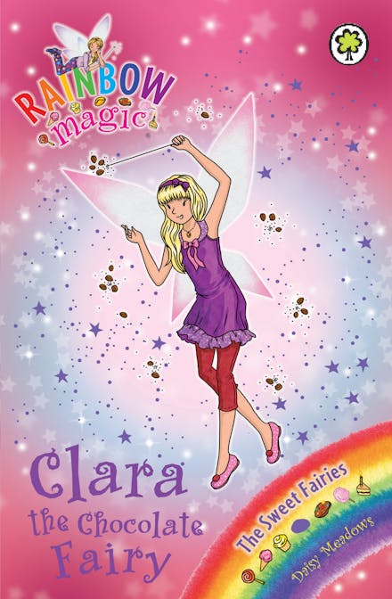 Rainbow Magic: Clara the Chocolate Fairy