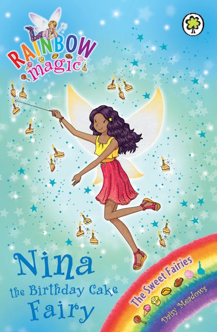 Rainbow Magic: Nina the Birthday Cake Fairy