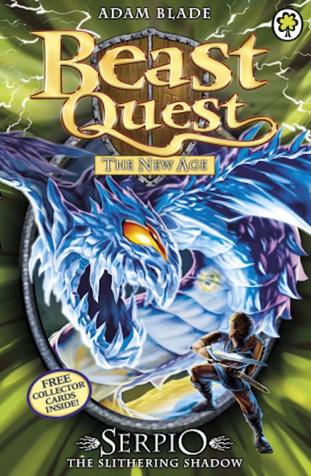 Beast Quest: Serpio the Slithering Shadow