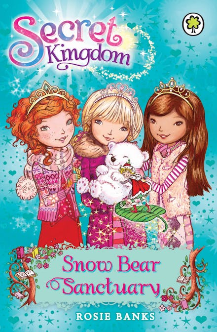 Secret Kingdom: Snow Bear Sanctuary