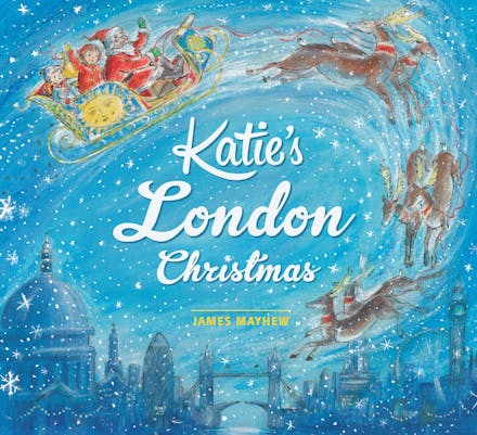 Katie's London Christmas