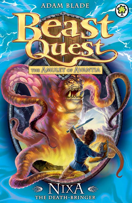 Beast Quest: Nixa the Death-Bringer