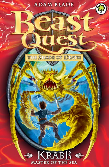 Beast Quest: Krabb Master of the Sea