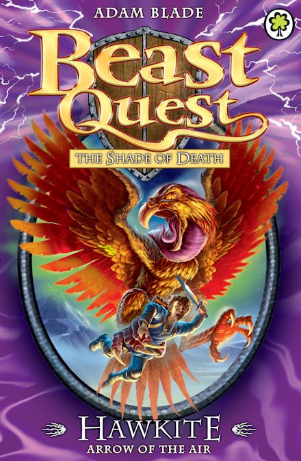 Beast Quest: Hawkite, Arrow of the Air