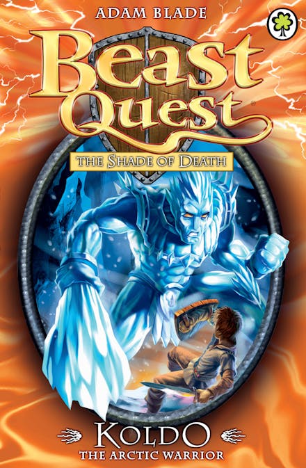 Beast Quest: Koldo the Arctic Warrior