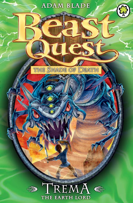 Beast Quest: Trema the Earth Lord