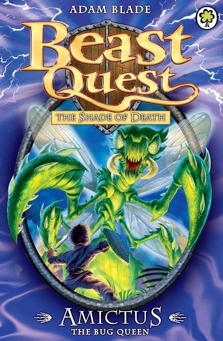 Beast Quest: Amictus the Bug Queen
