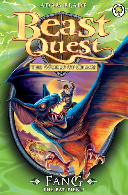 Beast Quest: Fang the Bat Fiend