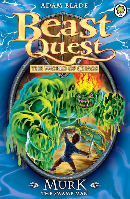 Beast Quest: Murk the Swamp Man