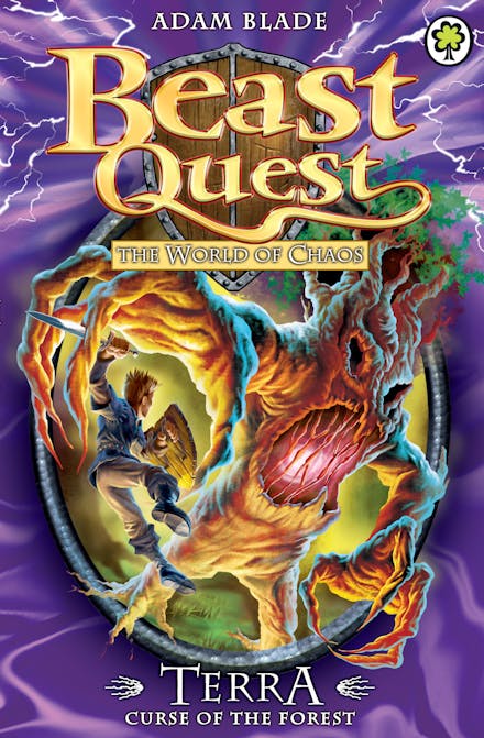 Beast Quest: Terra, Curse of the Forest
