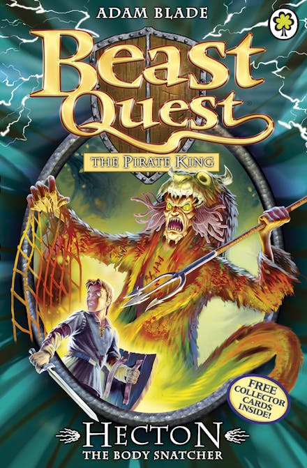 Beast Quest: Hecton the Body Snatcher