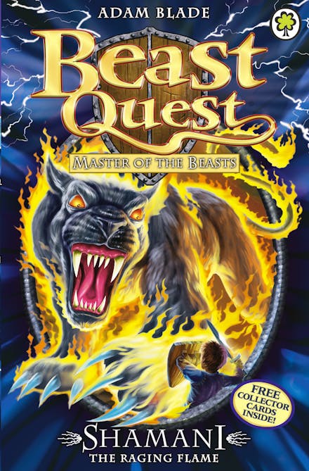 Beast Quest: Shamani the Raging Flame