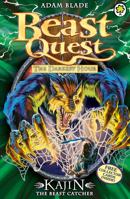 Beast Quest: Kajin the Beast Catcher