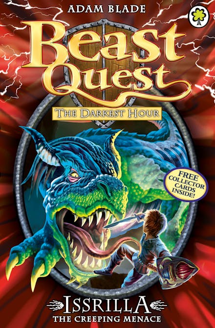 Beast Quest: Issrilla the Creeping Menace