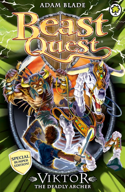Beast Quest: Viktor the Deadly Archer