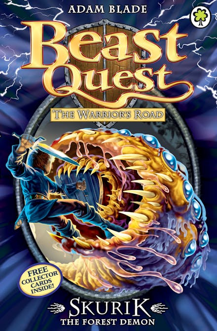 Beast Quest: Skurik the Forest Demon