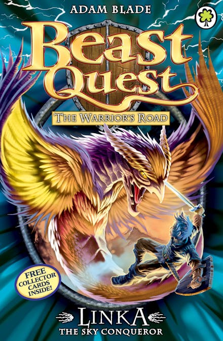 Beast Quest: Linka the Sky Conqueror