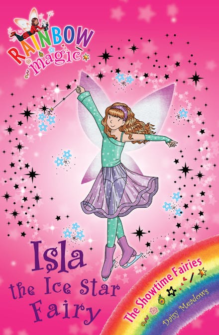 Rainbow Magic: Isla the Ice Star Fairy