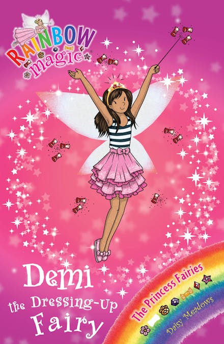 Rainbow Magic: Demi the Dressing-Up Fairy