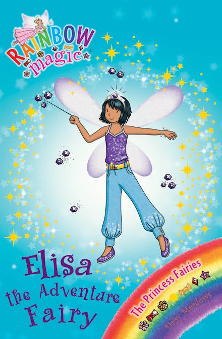 Rainbow Magic: Elisa the Adventure Fairy