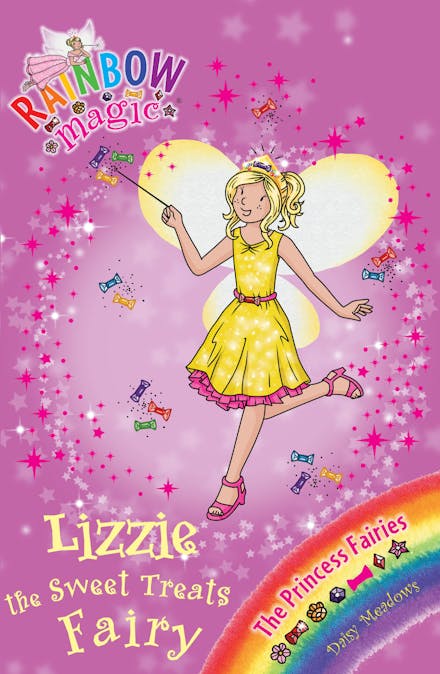 Rainbow Magic: Lizzie the Sweet Treats Fairy