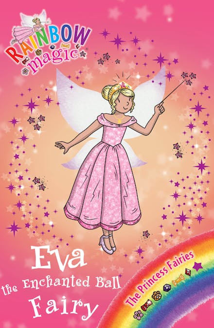 Rainbow Magic: Eva the Enchanted Ball Fairy
