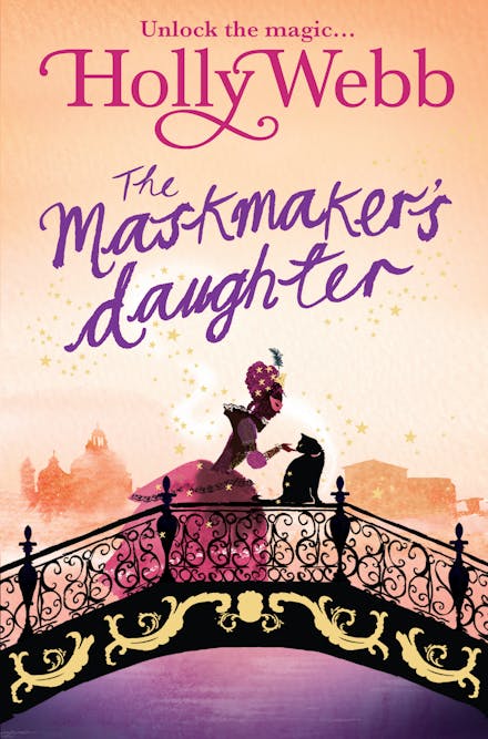A Magical Venice story: The Maskmaker's Daughter